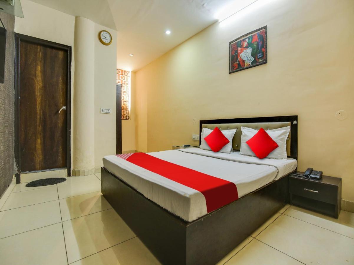 Hotel O Sahil Solitaire Ludhiana Exterior photo