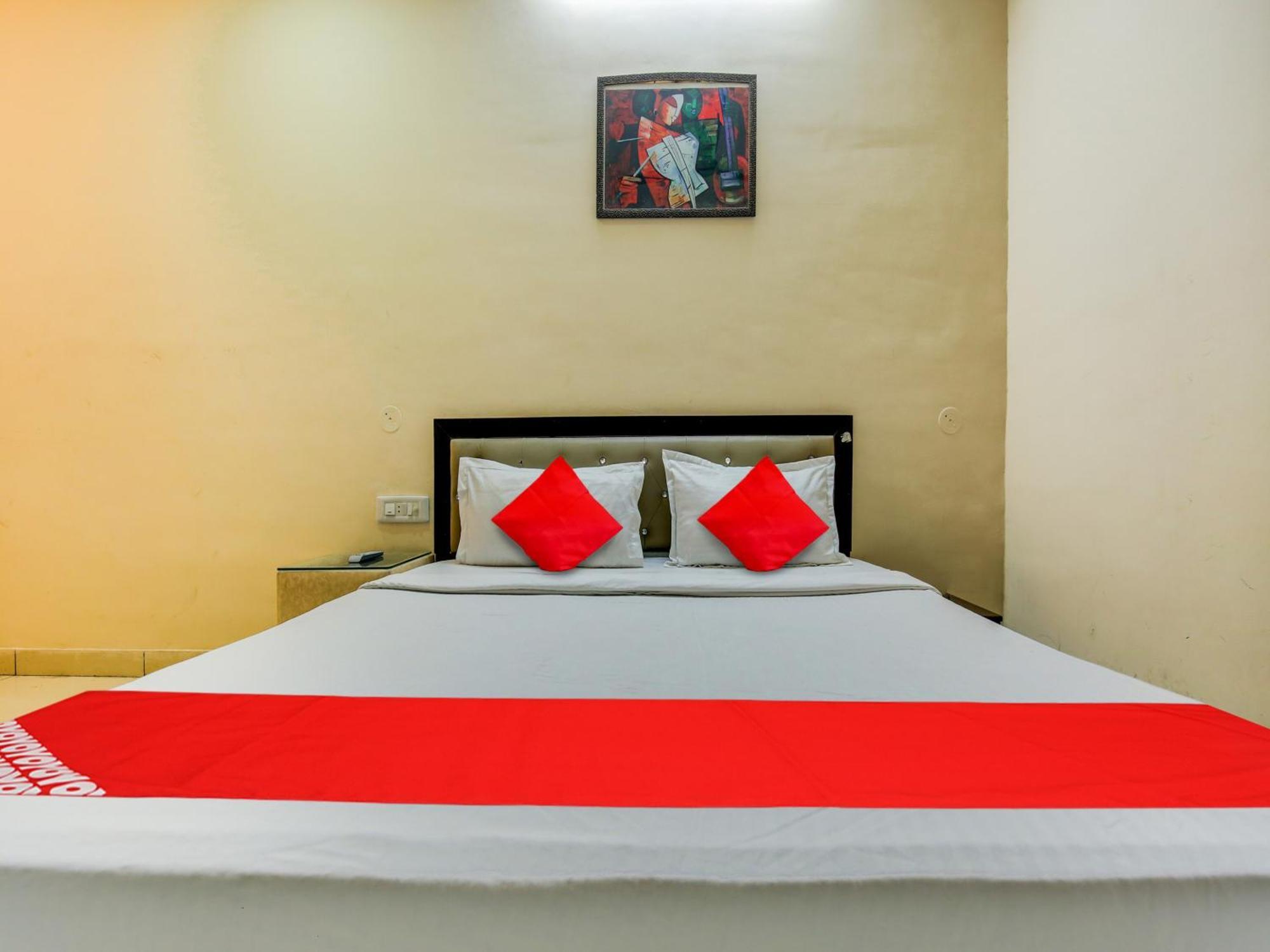 Hotel O Sahil Solitaire Ludhiana Exterior photo
