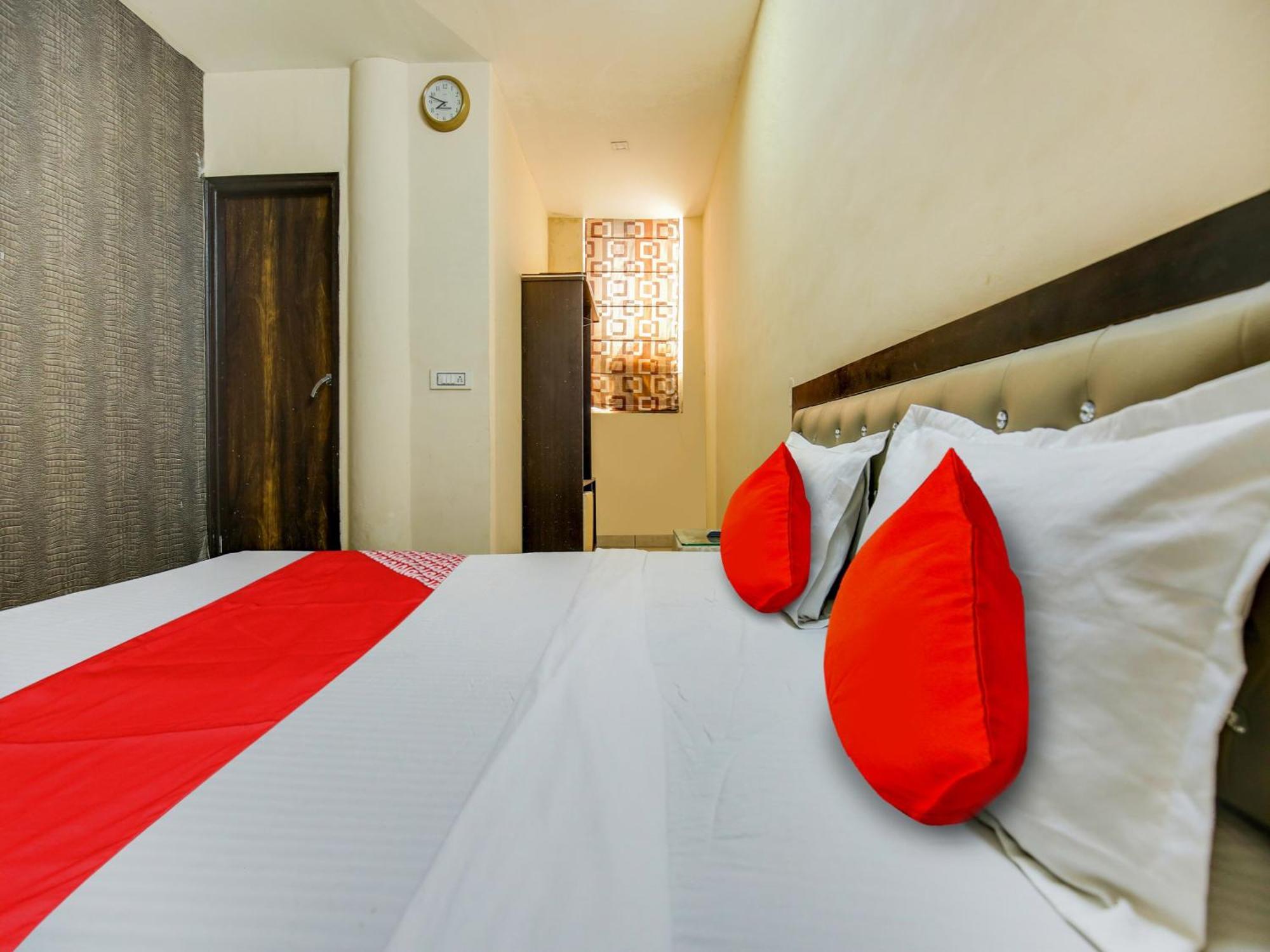 Hotel O Sahil Solitaire Ludhiana Exterior photo